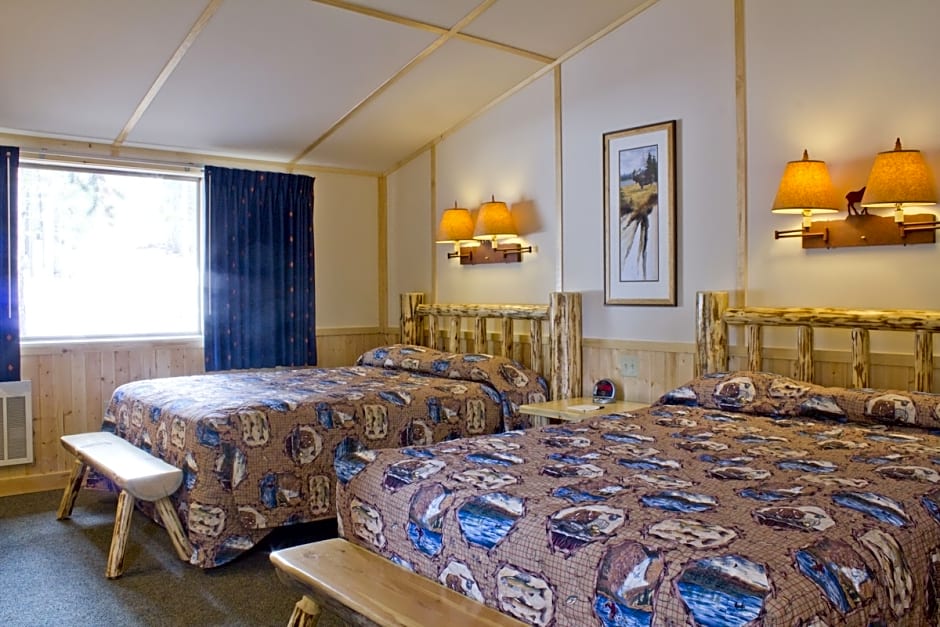 Lake Lodge Cabins