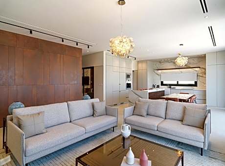 LIV Mackenzie Beach Suites Larnaca ADULTS ONLY