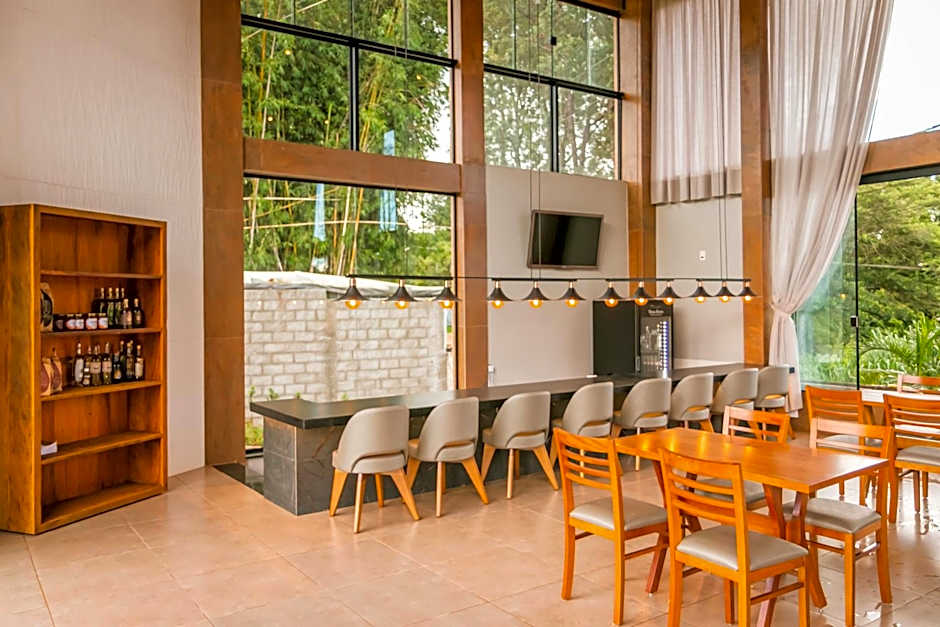 Pousada e Restaurante Terra Rossa