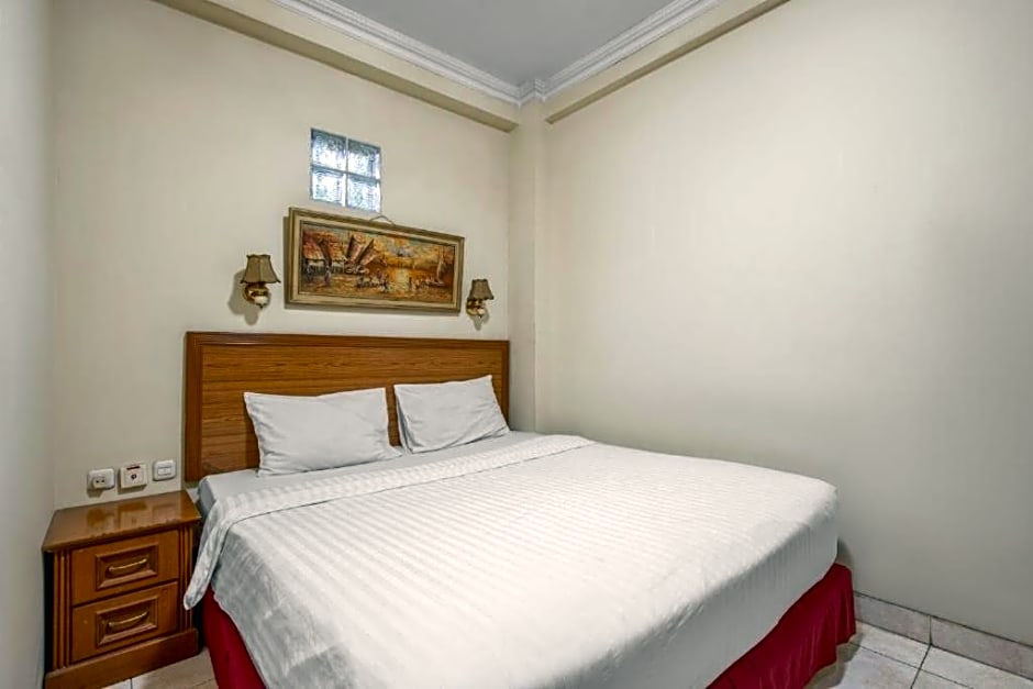 Ardellia Hotel By OYO Rooms – Bandung, KY
