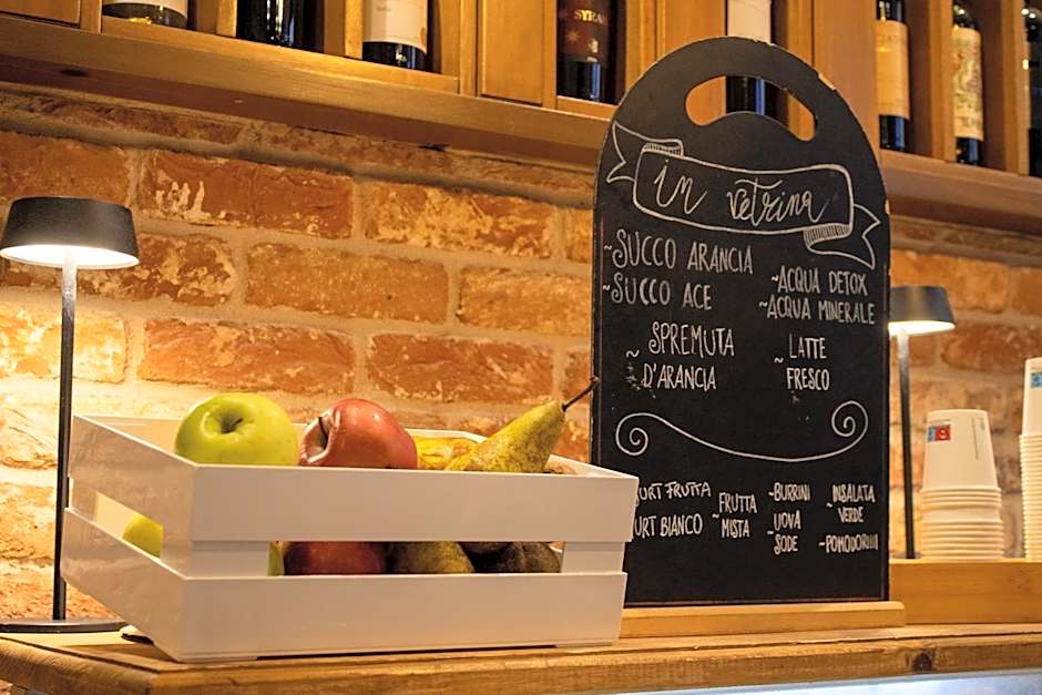 BADIA NUOVA Apart Hotel