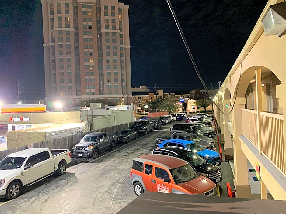 Americas Best Value Inn NRG Park Medical Center