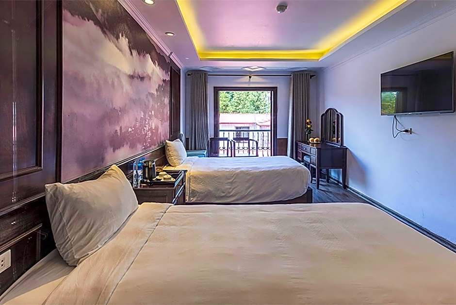 Delta Sapa Hotel