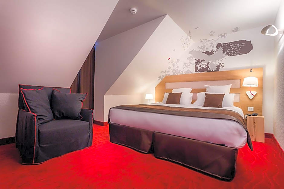 Le Grand Aigle, Friendly Hotel & Spa