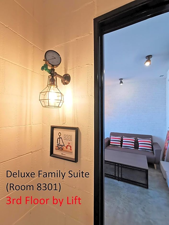 Mwv Family Suite Room