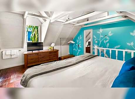 Pietermaai Split-Level Suite