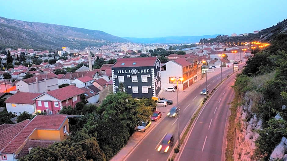 Hotel & Spa Villa Luxe