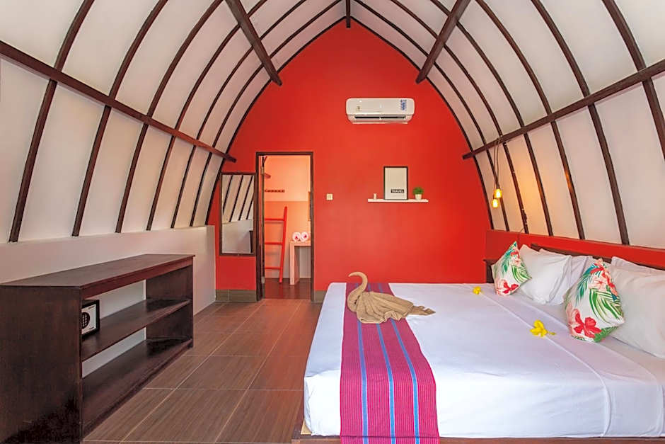 Kidi's Lodge Gilitrawangan