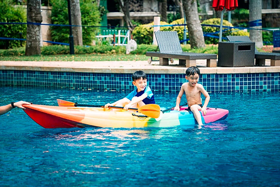Hilton Haikou Meilan