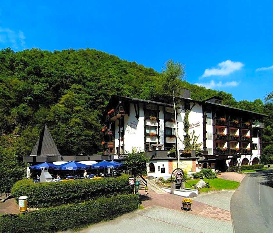 Moselromantik Hotel Weissmuhle