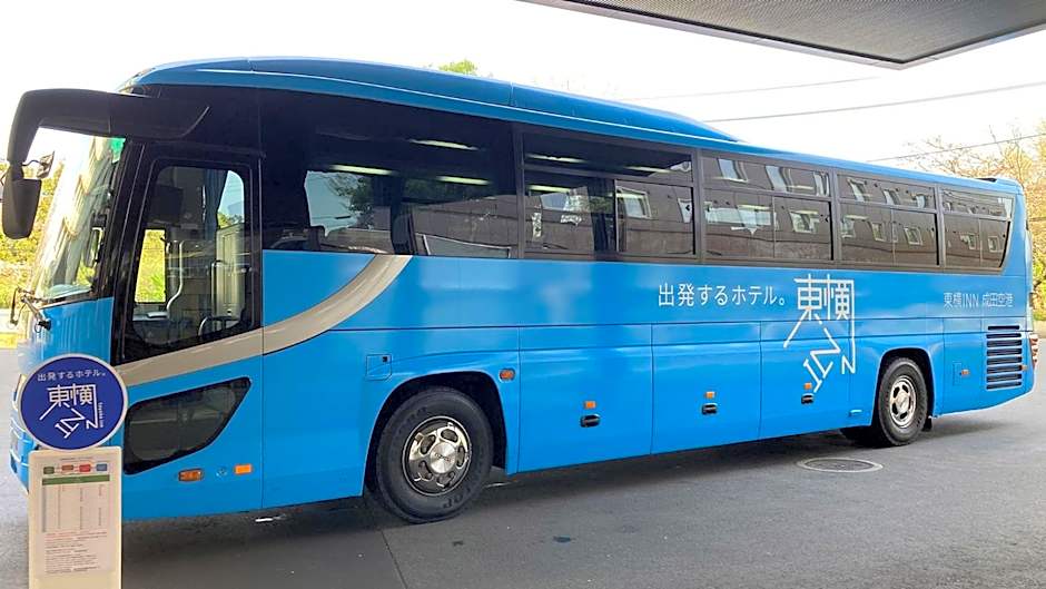 Toyoko Inn Narita Airport Honkan