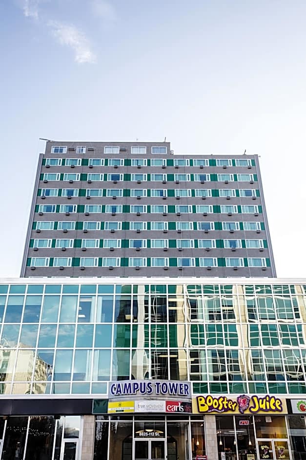 Campus Tower Suite Hotel