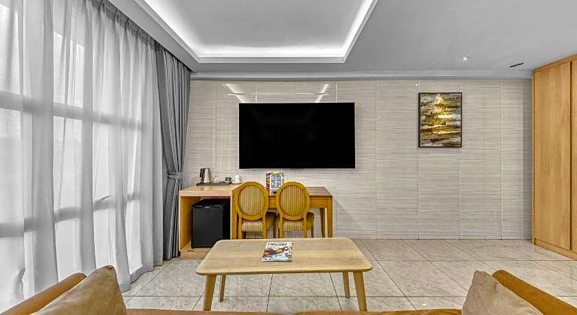 Suwara Hotel Kepong KL