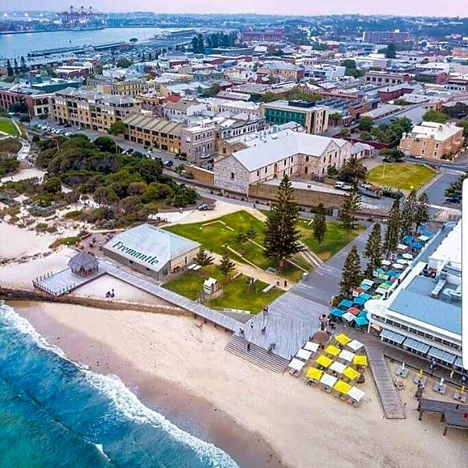 West End Warehouse Historical Opposite Beach