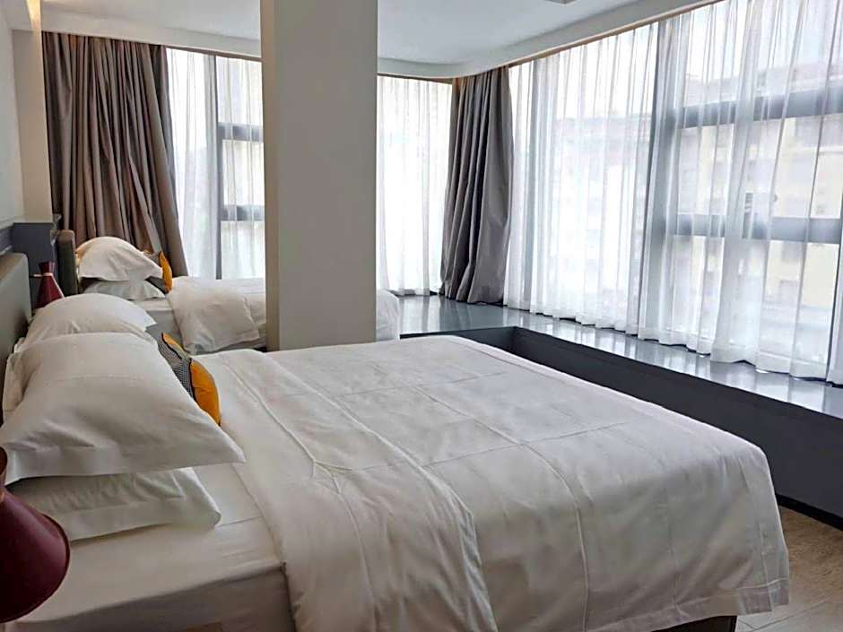 City Comfort Premier Hotel Guigang Sports Center Wanda