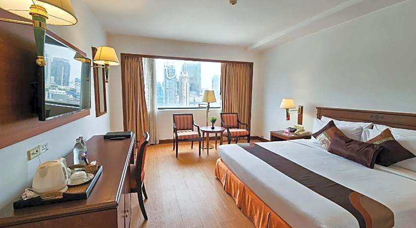 Ramada by Wyndham D MA Bangkok