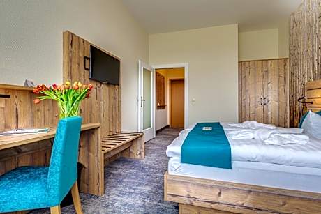 Double Room with Extra Bed