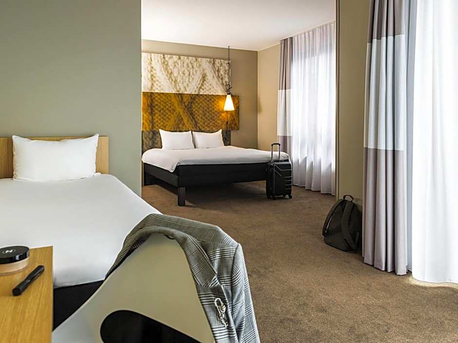 Ibis Brussels Centre Gare Midi