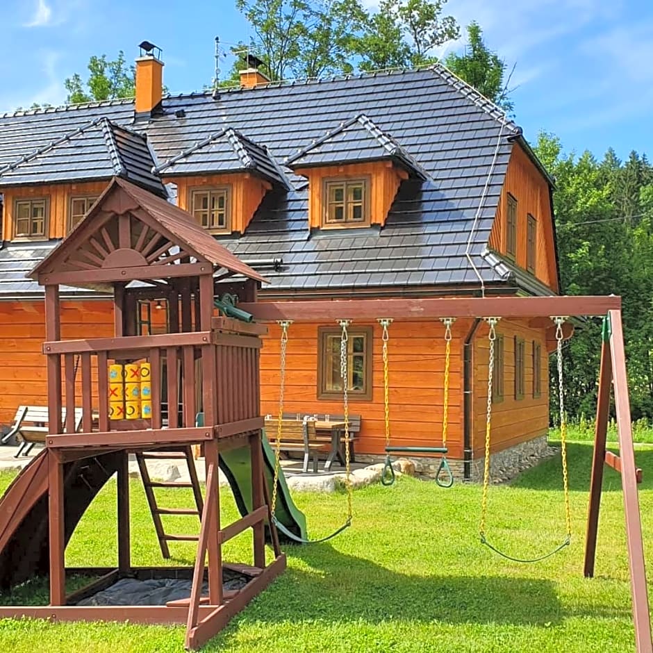 Roubenka Pod Čapím vrchem