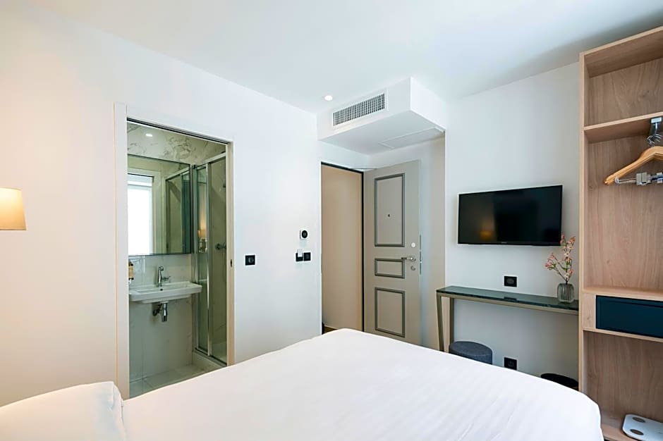 HOTEL AU COEUR DES ARTS ET METIERS