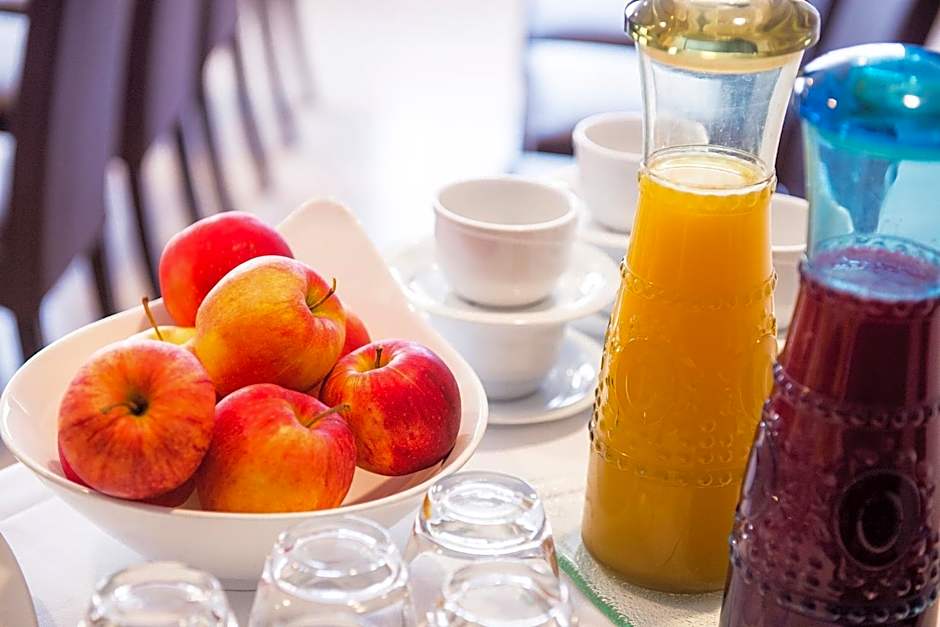 Hotel Isola Sacra Rome Airport