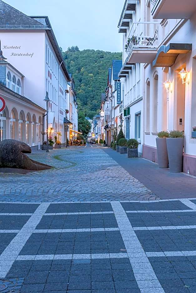 Hotel Fürstenhof Bad Bertrich