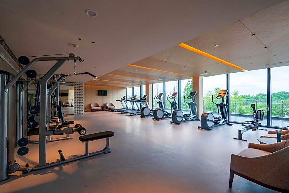 Nanhu Hotel 嘉兴南湖宾馆