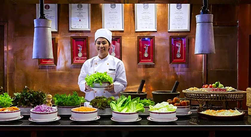 The Heritage Grand Khon Kaen Hotel and Convention