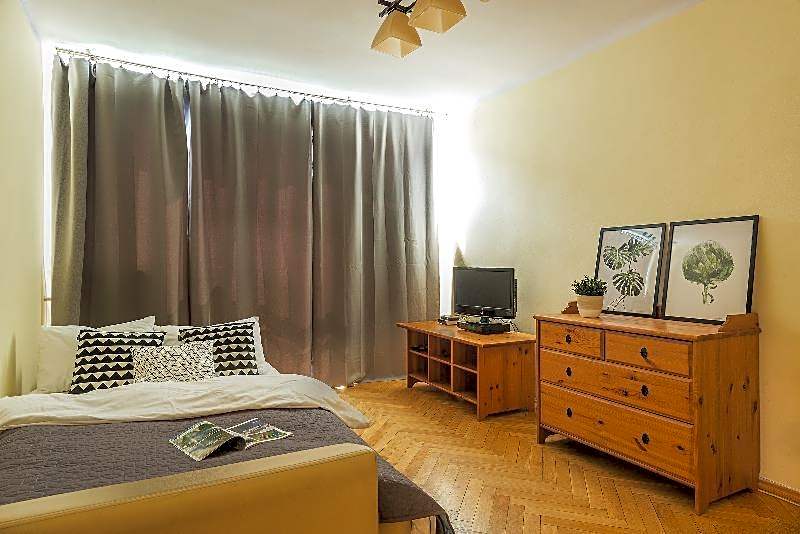 P&O Apartments Krochmalna