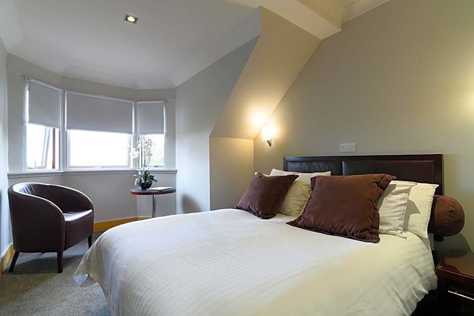 Glynhill Hotel & Spa near Glasgow Airport