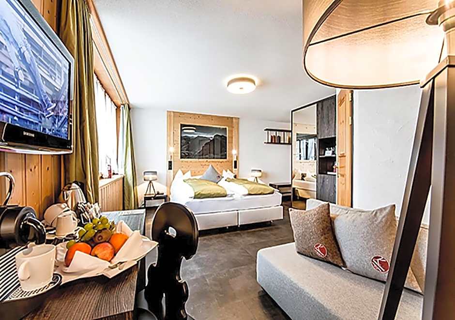 Hotel Kemmeriboden-Bad AG