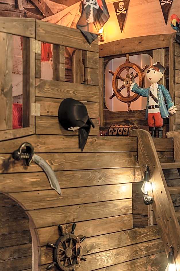 Paradisio Baby & Kinder Apartments