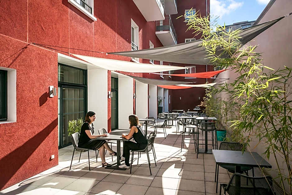 Comfort Aparthotel Lourdes Lorda