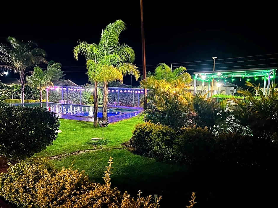 THE BRIDGE BOUTIQUE LODGE