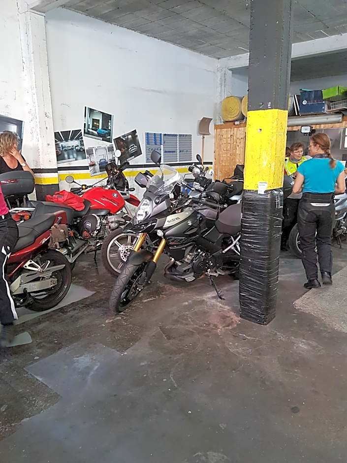 Hotel Schweizer Stubb