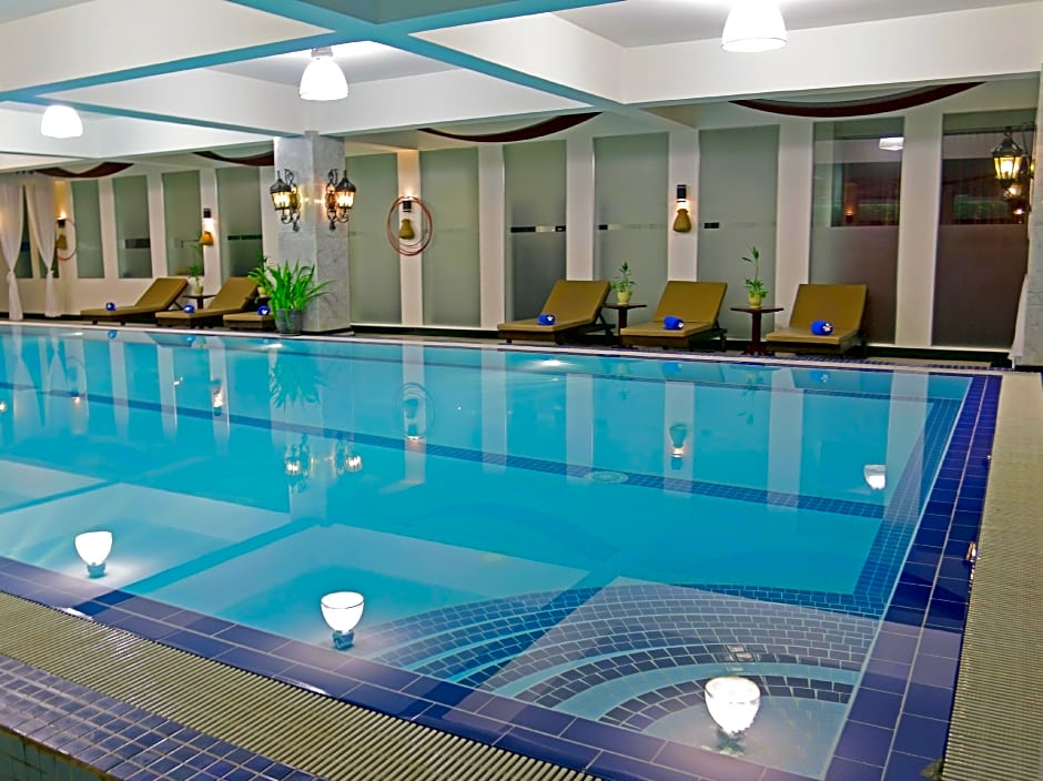 SOKHALAY ANGKOR RESIDENCE AND SPA