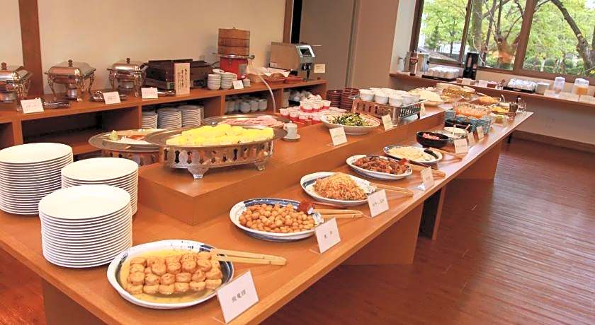 Nagaragawa Spa Hotel Park