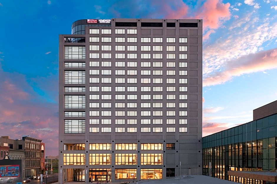 Homewood Suites By Hilton Toledo Downtown