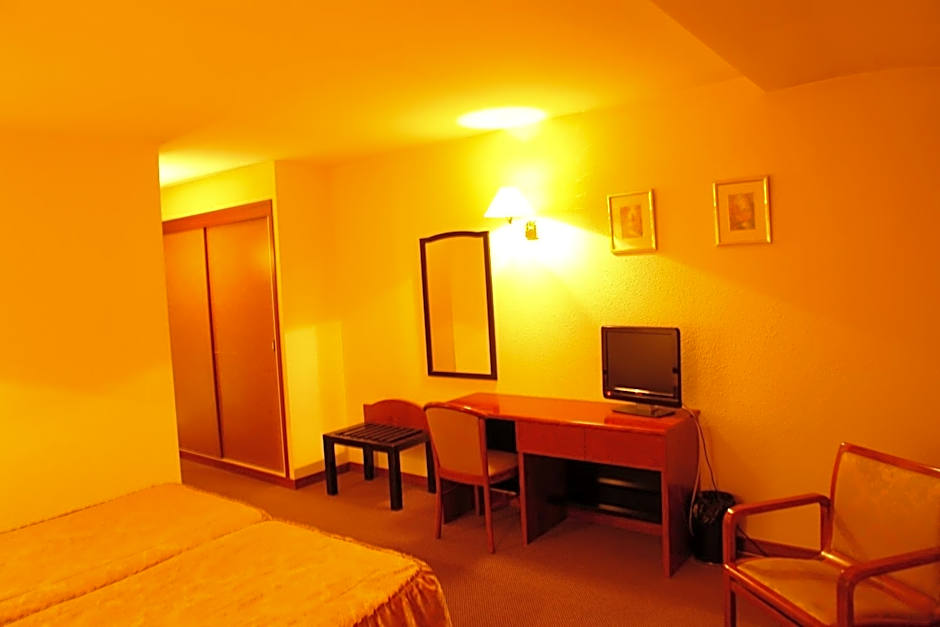 Hotel Roc Del Castell