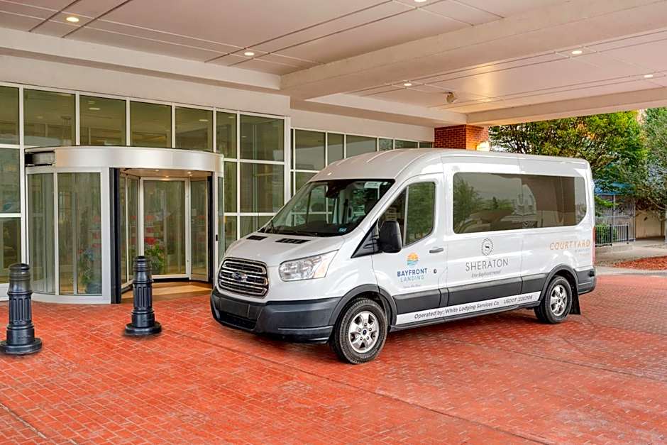 Sheraton Erie Bayfront Hotel