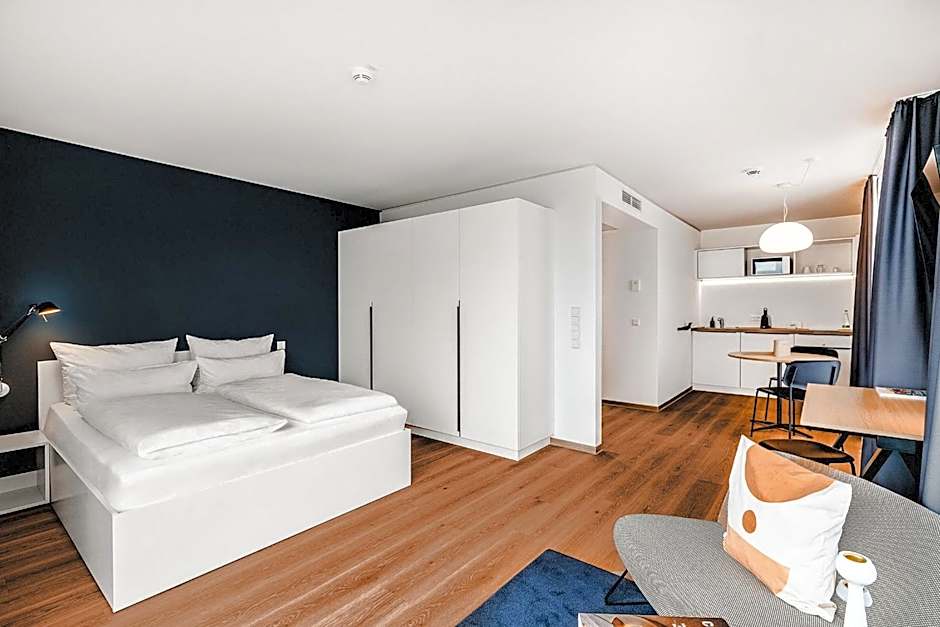 the place Herzogenaurach - Serviced Apartments