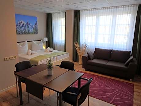 Junior Suite with Terrace