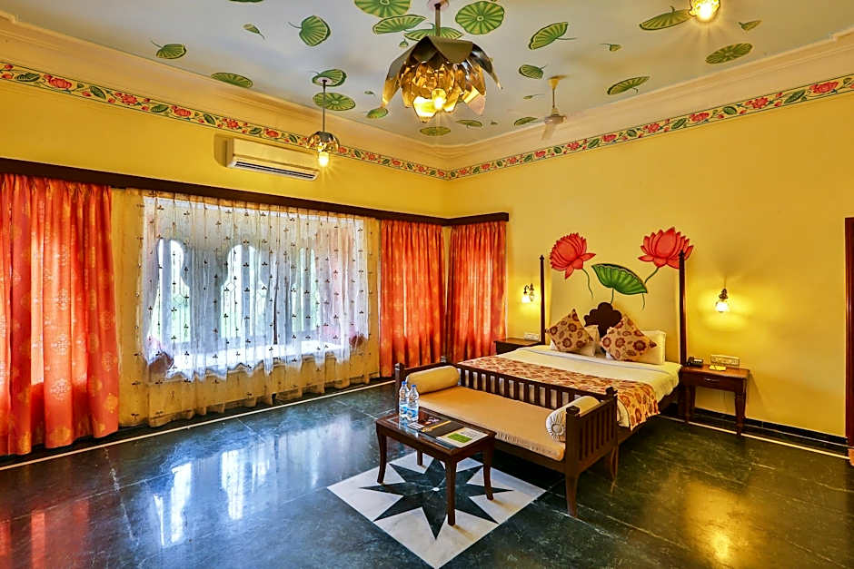 Sterling Jaisinghgarh Udaipur