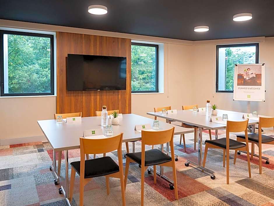 ibis Styles Paris Meteor Avenue d'Italie