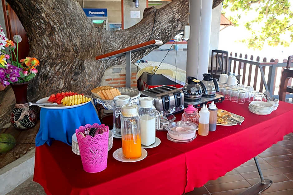 Bamboo @ Koh Chang Resort & Restaurant