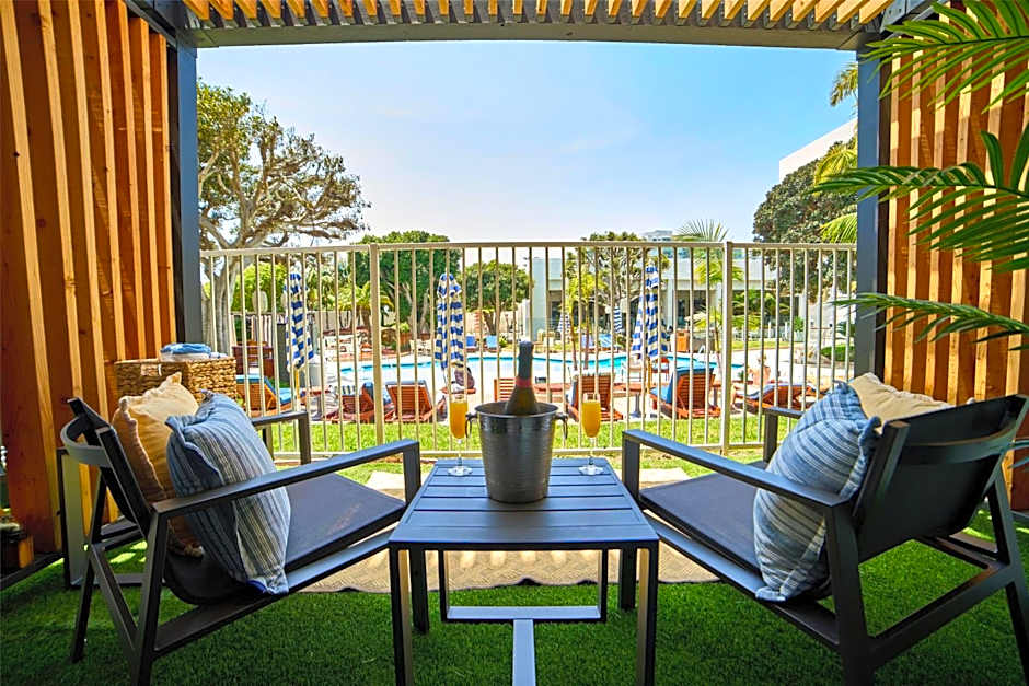 Hotel MdR Marina Del Rey- A DoubleTree By Hilton