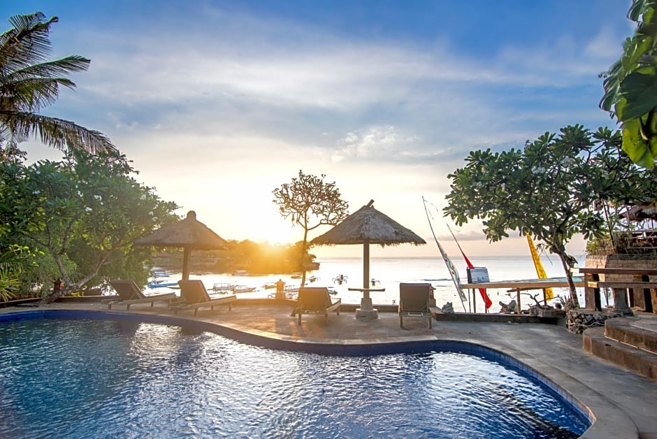 Mushroom Beach Bungalows by ZUZU