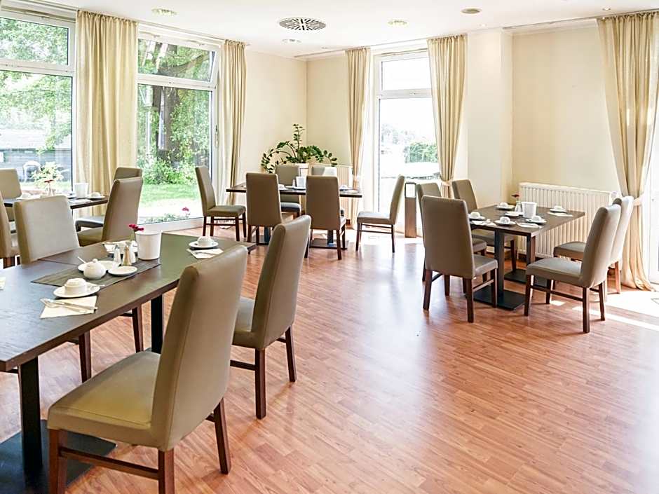 Hotel Am Schloss Köpenick Berlin By Golden Tulip