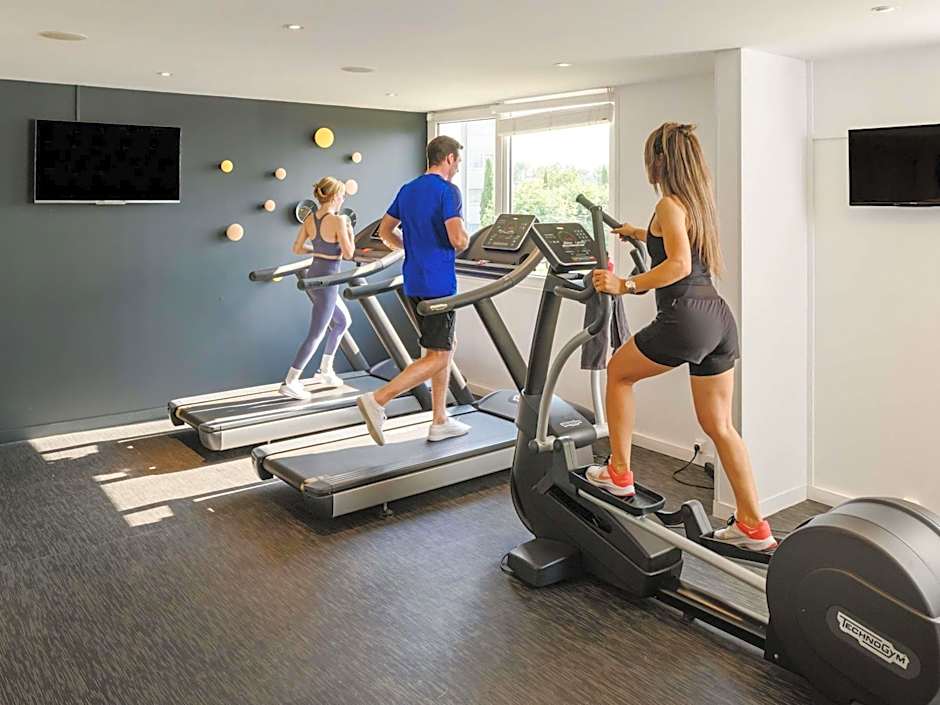 Novotel Bordeaux Lac