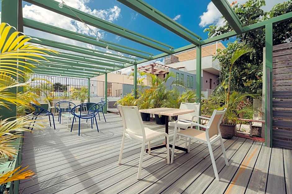 Luca Hotel by The Oxo House